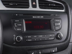Хетчбэк Kia Ceed 2015 года, 999000 рублей, Ростов-на-Дону