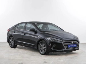 Седан Hyundai Elantra 2017 года, 1600050 рублей, Москва
