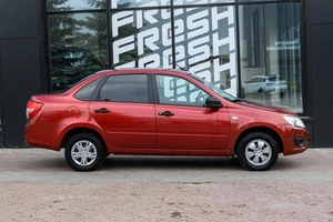 Седан ВАЗ (LADA) Granta 2018 года, 499000 рублей, Ульяновск