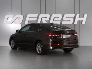 Седан Hyundai Elantra 2017 года, 1629000 рублей, Минеральные Воды