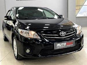 Седан Toyota Corolla 2010 года, 1187000 рублей, Солонцы