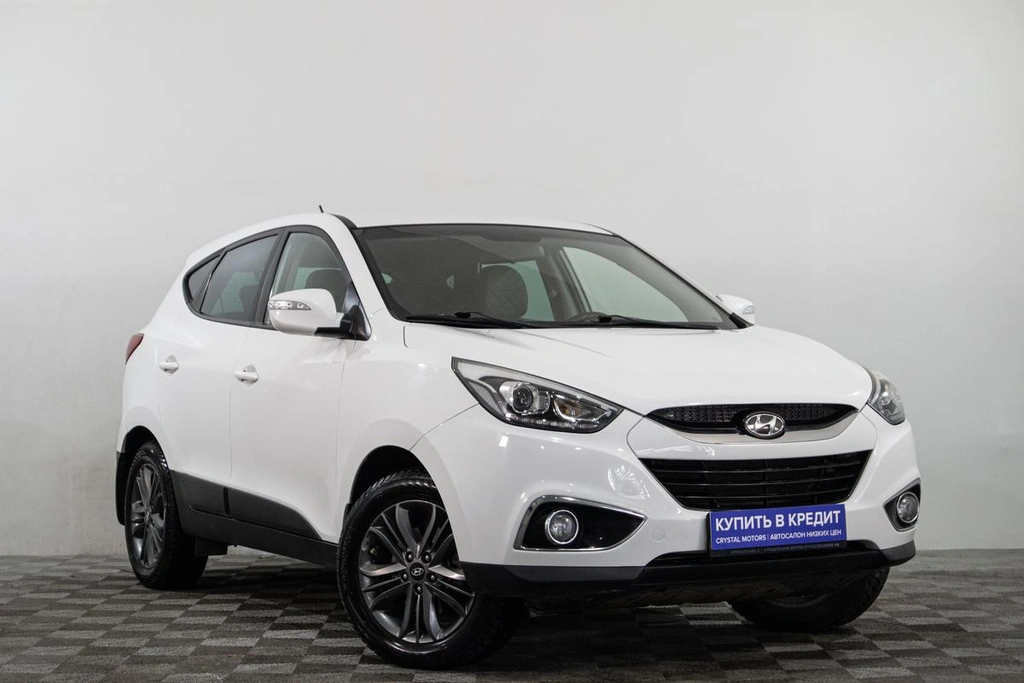 Внедорожник Hyundai ix35 2014 года, 1509000 рублей, Сургут