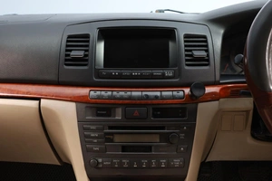 Седан Toyota Mark II 2001 года, 849000 рублей, Новосибирск