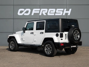 Внедорожник Jeep Wrangler 2013 года, 2590000 рублей, Краснодар