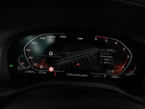 Внедорожник BMW X3 2020 года, 4599000 рублей, Воронеж