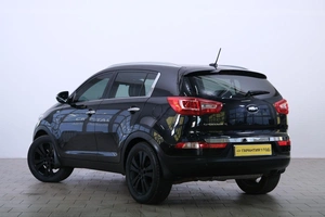 Внедорожник Kia Sportage 2011 года, 1499000 рублей, Омск