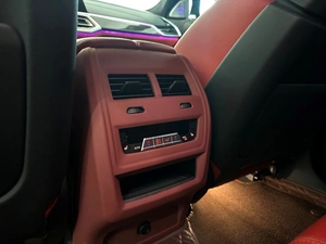 Внедорожник BMW X6 M 2022 года, 14855000 рублей, Новосибирск
