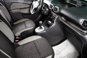 Минивэн Citroen C3 Picasso 2012 года, 629000 рублей, Сургут