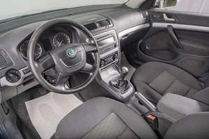 Лифтбек Skoda Octavia 2010 года, 799000 рублей, Томск