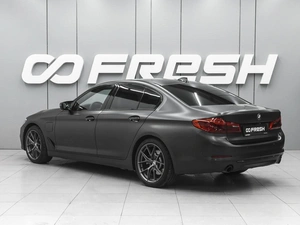 Седан BMW 5 серия 2019 года, 3050000 рублей, Ростов-на-Дону