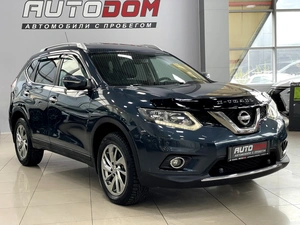 Внедорожник Nissan X-Trail 2015 года, 1687000 рублей, Солонцы