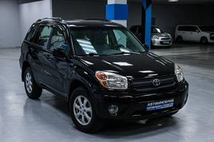 Внедорожник Toyota RAV4 2003 года, 798000 рублей, Солонцы
