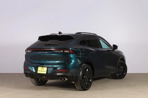 Внедорожник Forthing T5 EVO 2021 года, 1999000 рублей, Новосибирск