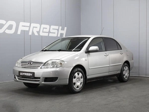 Седан Toyota Corolla 2006 года, 420000 рублей, Омск