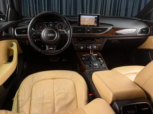 Седан Audi A6 2012 года, 1399000 рублей, Тюмень