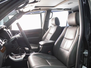 Внедорожник Toyota Land Cruiser Prado 2008 года, 2460000 рублей, Омск