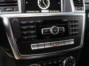 Внедорожник Mercedes-benz M-класс 2012 года, 2439000 рублей, Тюмень