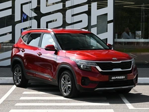 Внедорожник Kia Seltos 2021 года, 2125000 рублей, Волгоград