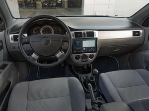 Седан Chevrolet Lacetti 2012 года, 579000 рублей, Саратов