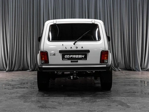 Внедорожник ВАЗ (LADA) Niva Legend 2024 года, 1019000 рублей, Тюмень