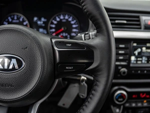 Седан Kia Rio 2020 года, 1380000 рублей, Краснодар