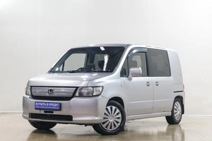 Минивэн Honda Mobilio Spike 2007 года, 569000 рублей, Новокузнецк