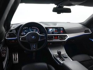 Седан BMW 3 серия 2019 года, 3888444 рублей, Москва