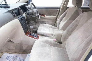 Седан Toyota Corolla 2002 года, 449000 рублей, Новокузнецк
