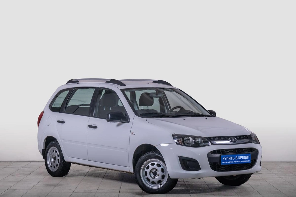 Универсал ВАЗ (LADA) Kalina 2017 года, 599000 рублей, Томск