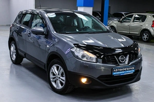 Внедорожник Nissan Qashqai 2012 года, 1083000 рублей, Солонцы