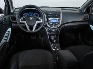 Седан Hyundai Solaris 2011 года, 698000 рублей, Ставрополь