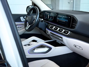 Внедорожник Mercedes-benz GLS-класс 2020 года, 6950000 рублей, Уфа