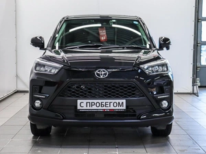 Внедорожник Toyota Raize 2020 года, 1449000 рублей, Красноярск