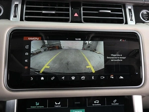 Внедорожник Land Rover Range Rover 2019 года, 7999000 рублей, Аксай