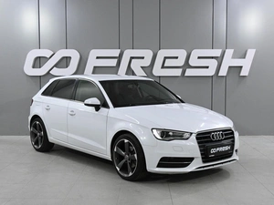 Хетчбэк Audi A3 2013 года, 1299000 рублей, Ростов-на-Дону