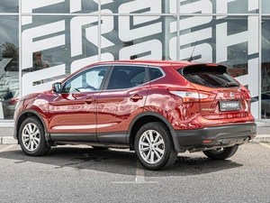 Внедорожник Nissan Qashqai 2016 года, 1370000 рублей, Краснодар