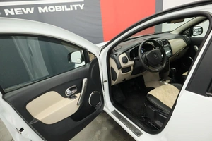 Седан Renault Logan 2017 года, 850000 рублей, Курск