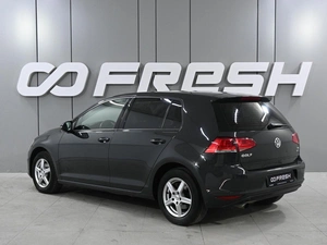 Хетчбэк Volkswagen Golf 2014 года, 1149000 рублей, Аксай