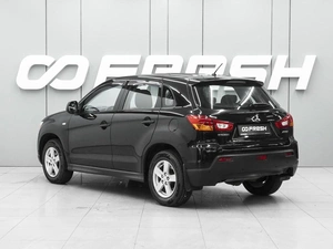 Внедорожник Mitsubishi ASX 2011 года, 1070000 рублей, Ростов-на-Дону