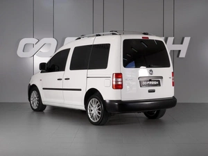 Минивэн Volkswagen Caddy 2012 года, 995000 рублей, Красный Пахарь