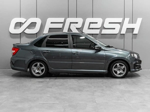 Седан ВАЗ (LADA) Granta 2024 года, 1049000 рублей, Тюмень