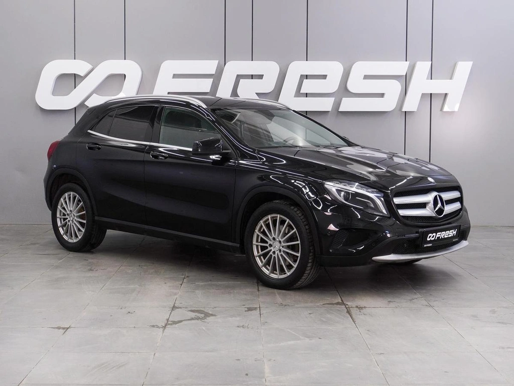 Внедорожник Mercedes-benz GLA-класс 2014 года, 1534000 рублей, Воронеж