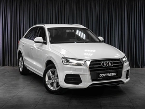 Внедорожник Audi Q3 2015 года, 2039000 рублей, Тюмень