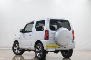 Внедорожник Suzuki Jimny 2010 года, 859000 рублей, Новокузнецк