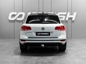 Внедорожник Volkswagen Touareg 2016 года, 2580000 рублей, Тюмень