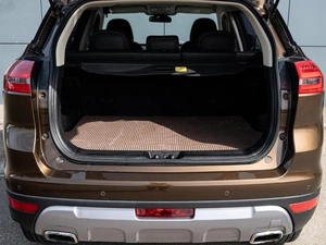 Внедорожник Geely Atlas 2020 года, 1545000 рублей, Краснодар