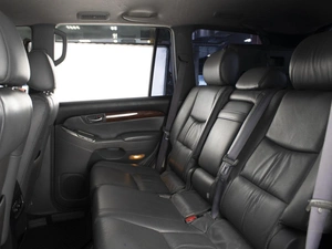 Внедорожник Toyota Land Cruiser Prado 2003 года, 1790000 рублей, Омск