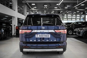Внедорожник Toyota Sequoia 2022 года, 11799999 рублей, Москва