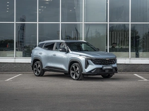 Внедорожник Geely Cityray 2024 года, 2559000 рублей, Нижний Новгород