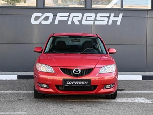 Седан Mazda 3 2006 года, 699000 рублей, Кирилловка